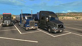 American Truck Simulator: Utah zwiastun #1