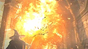 Dragon's Dogma: Dark Arisen sorcerer trailer