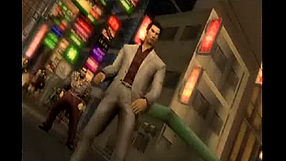 Yakuza 2 #1