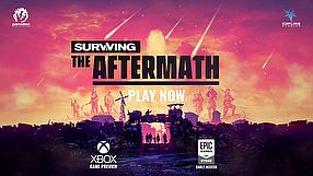 Surviving the Aftermath zwiastun #1