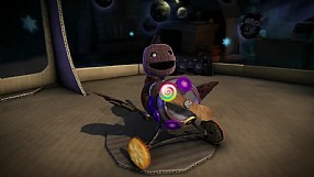 LittleBigPlanet Karting zwiastun na premierę