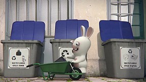 Rabbids Land trailer #3