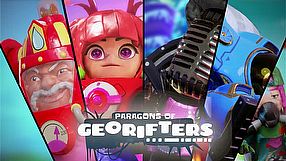 Georifters zwiastun #1