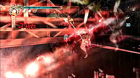 Ninja Gaiden II kulisy produkcji - broń