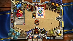 Hearthstone pladyn kontra wojownik