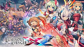 Gunvolt Chronicles: Luminous Avenger iX 2 zwiastun #1