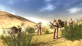 Theatre of War 2: Afryka #1