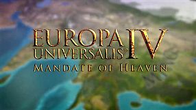 Europa Universalis IV: Mandate of Heaven zwiastun na premierę