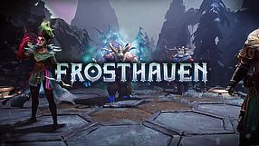 Frosthaven - zwiastun premierowy wczesnego dostępu