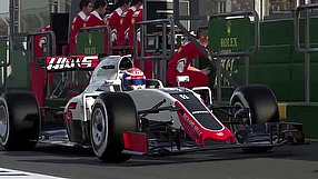 F1 2016 tryb kariery (PL)