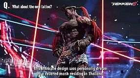 Tekken 8 - omówienie Fahkumrama