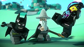 LEGO Dimensions E3 2016 - trailer Nowe przygody czekają