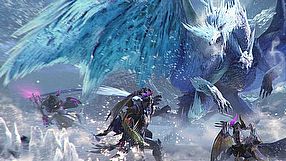 Monster Hunter: Rise - Sunbreak zwiastun czwartej aktualizacji