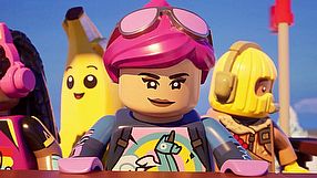 Fortnite zwiastun LEGO