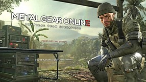 Metal Gear Solid V: The Phantom Pain Metal Gear Online - gameplay
