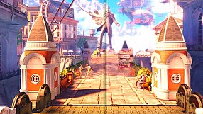 BioShock Infinite porównanie ustawień graficznych PS3 vs Xbox 360