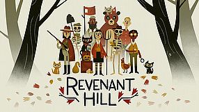 Revenant Hill zwiastun #1