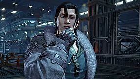 Tekken 8 zwiastun Dragunova
