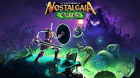 The Last Hero of Nostalgaia zwiastun DLC The Rise of Evil