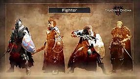 Dragon's Dogma II - zwiastun Fighter Vocation