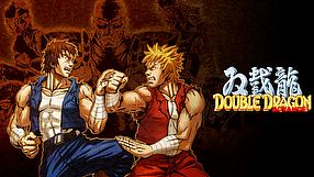 Double Dragon Advance zwiastun premierowy