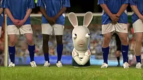 Rayman Raving Rabbids: TV Party Euro 2008