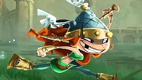Rayman Legends Barbara Trailer