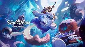 Song of Nunu: A League of Legends Story zwiastun premierowy