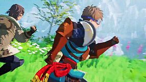 Monster Hunter Stories 3: Twisted Reflection - zwiastun #1