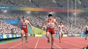 Pekin 2008 bieżnia lekkoatletyczna