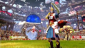 Blood Bowl II gameplay - Orcs vs High elves