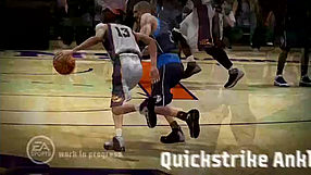 NBA Live 09 #1