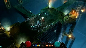 Diablo III Gameplay Trailer