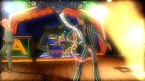 Guitar Hero: Aerosmith zwiastun na premierę