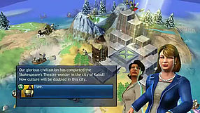 Sid Meier's Civilization Revolution cuda świata