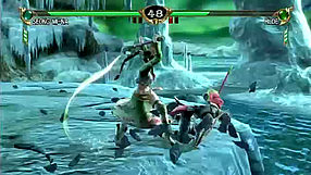 Soulcalibur IV gameplay