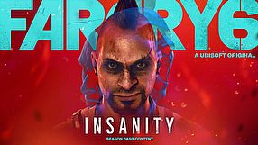 Far Cry 6 - Vaas: Insanity zwiastun premierowy
