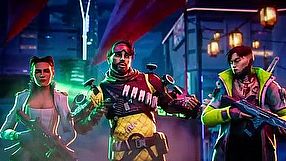 Apex Legends - zwiastun rozgrywki z sezonu Shockwave