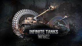 Infinite Tanks WW2 zwiastun #1