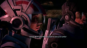Mass Effect wersja PL - Marcin Dorociński