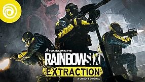 Tom Clancy's Rainbow Six: Extraction zwiastun rozgrywki #2