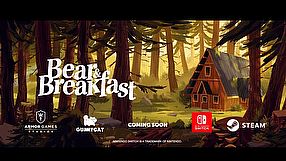 Bear and Breakfast zwiastun #1