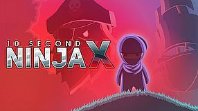 10 Second Ninja X zwiastun #1