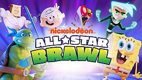 Nickelodeon All-Star Brawl zwiastun #1