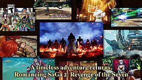 Romancing SaGa 2: Revenge of the Seven - zwiastun wersji na Nintendo Switch 2