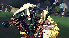 Hyrule Warriors: Age of Imprisonment - zwiastun rozgrywki