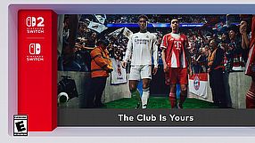 EA Sports FC 26 - zwiastun wersji na Nintendo Switch 2