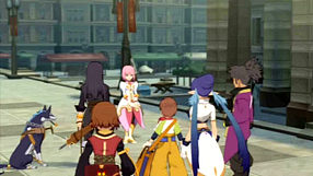 Tales of Vesperia fabuła