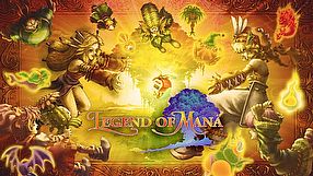 Legend of Mana zwiastun rozgrywki na premierę