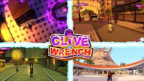 Clive 'N' Wrench zwiastun #1
